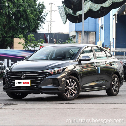 Hot Sale 5 Seats changan eado ev460 SUV Changan Eado EV Automatic Pure Electric Cars china manufacturer electric cars eado 2022